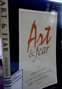 Image of Art & Fear
