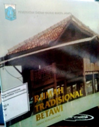 Rumah tradisional Betawi
