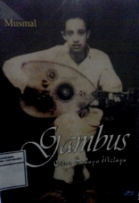 Image of Gambus: Citra budaya Melayu
