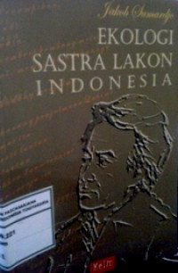 Ekologi sastra lakon Indonesia