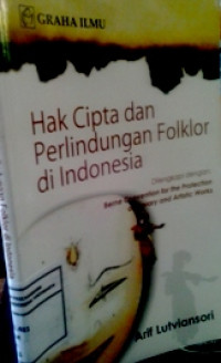 Hak Cipta dan Perlindungan Folklor di Indonesia: