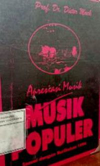 Apresiasi Musik Musik Populer (sesuai dengan kurikulum 1994):