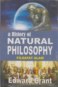 A History Of Natural Philosophy Filsafat Alam