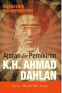 Ajaran dan Pemikiran K.H. Ahmad Dahlan