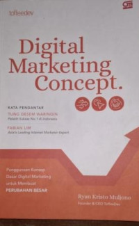Digital Marketing Concept