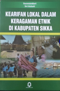 Image of Kearifan lokal dalam keragaman etnik di Kabupaten Sikka