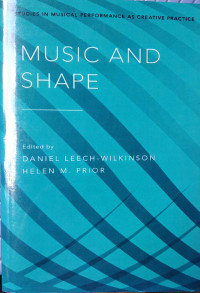 Music and shape