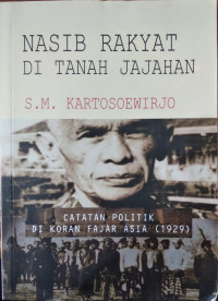 Image of Nasib rakyat di tanah jajahan