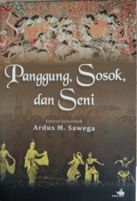 Image of Panggung, sosok, dan seni