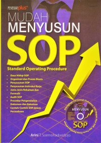 Mudah Menyusun SOP; Standard Operating Procedure