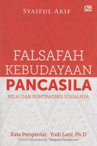 Falsafah Kebudayaan Pancasila; Nilai Dan Kontradiksi Sosialnya