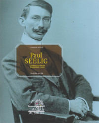 Paul Seelig Composer From Bandung,Java