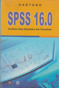 SPSS 16.0 Analisa Data Statistika Dan Penelitian