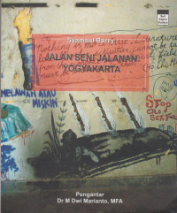 Jalan Seni Jalanan Yogyakarta