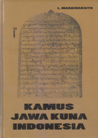 Kamus Jawa Kuno Indonesia