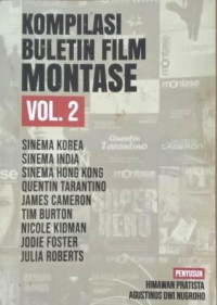Kompilasi Buletin Film Montase Vol.2