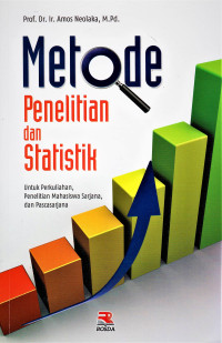 Metode penelitian dan statistik