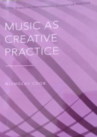 Music As Creative Practice