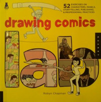 Drawing Comics Lab