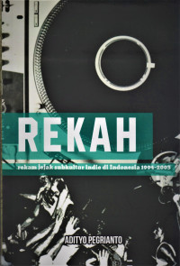 Rekah: Rekam Jejak Subkultur Indie Di Indonesia 1994-2003