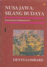Nusa Jawa Silang Budaya Batas-Batas Pembaratan I Edisi 4