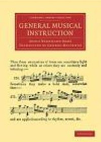 Image of General Musical Instruction
