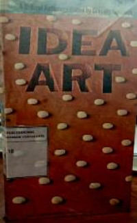 Idea Art: a critical anthology