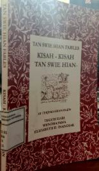 Image of Kisah-Kisah Tan Swie Hian