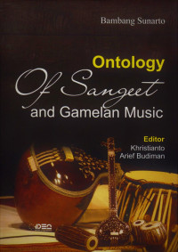 Ontology of Sangeet and Gamelan Music