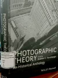 Photographic Theory