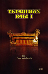 Tetabuhan Bali I