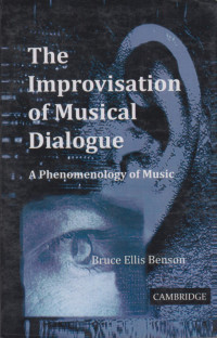 The Improvisation of musical dialogue