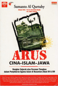 Arus Cina-Islam-Jawa
