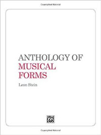Anthology of Musical Form