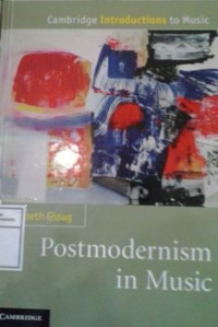 Postmodernism in Music
