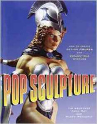 Pop Sculpture