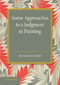 Some Approaches to a Judgment in Painting