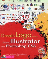 Panduan Aplikatif dan Solusi (PAS)Desain Logo Dengan Adobe Ilustrator dan Photoshop CS6