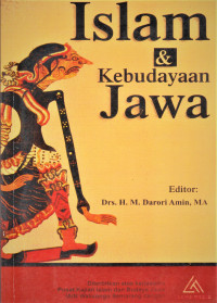 Islam Dan Kebudayaan Jawa