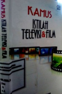 Kamus Istilah Televisi & Film