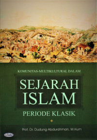 Image of Komunitas - multikultural dalam sejarah Islam periode klasik