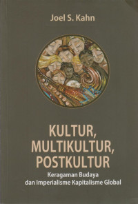 Image of Kultur, Multi Kultur, Postkultur