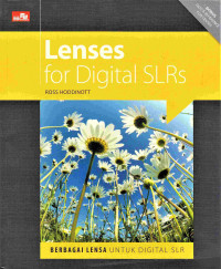 Lenses for digital SLRs : Berbagai lensa untuk digital SLR