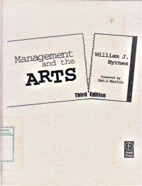Management and the arts #3