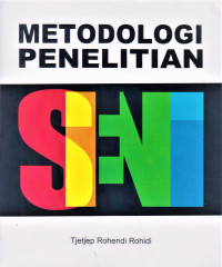 Image of Metodologi Penelitian Seni