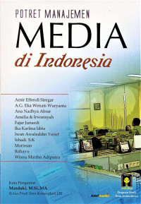 Potret Manajemen Media Di Indonesia