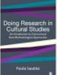 Doing Research In Cultural Studies: An Introduction to Classical and..