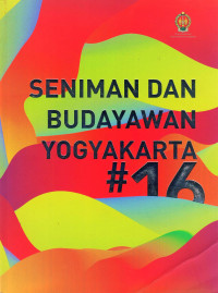 Seniman dan Budayawan Yogyakarta #16