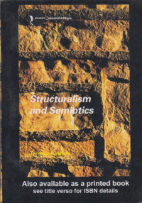 Structuralism and Semiotics