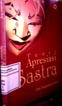 Image of Teori Apresiasi Sastra